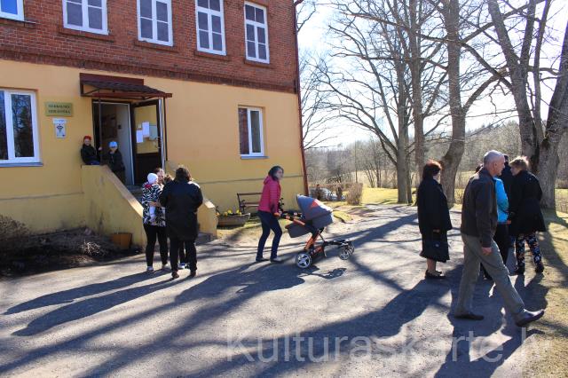 Mārkalnes pagasta bibliotēka